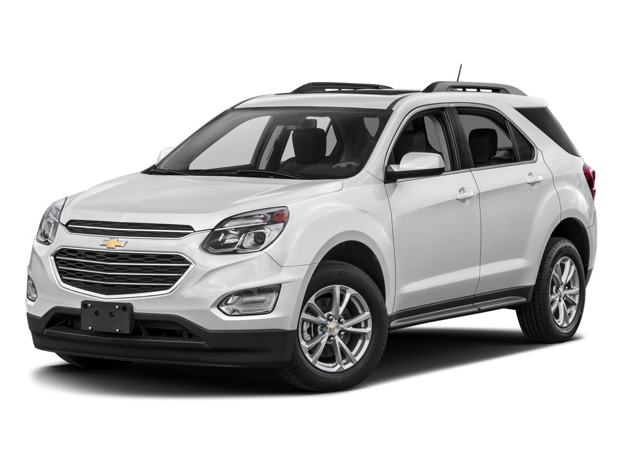 2017 Chevrolet Equinox LT photo 1
