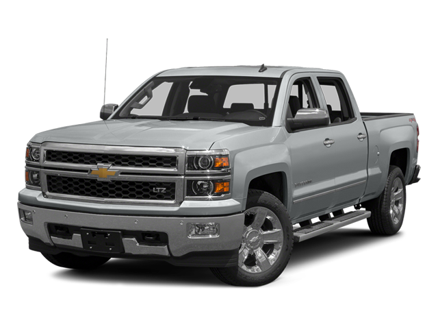 2014 Chevrolet Silverado 1500 LTZ photo 1