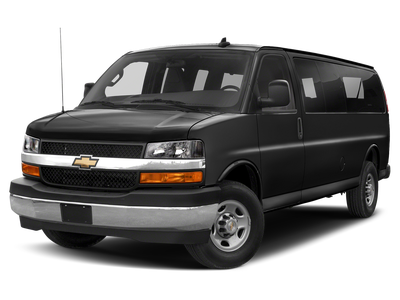 2020 Chevrolet Express Passenger 3500 LS