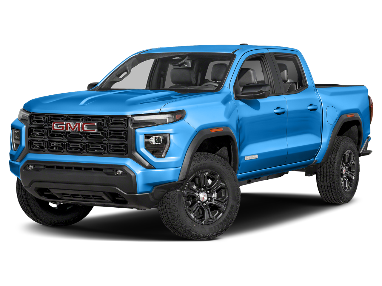 2023 GMC Canyon 2WD Elevation