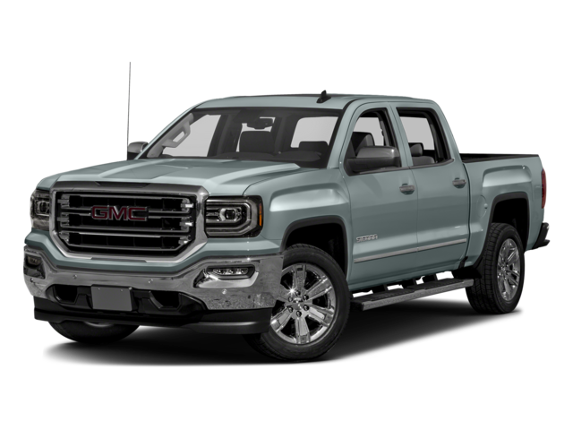 2016 GMC Sierra 2WD Crew Cab Standard Box SLT's photo