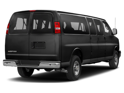 2020 Chevrolet Express Passenger 3500 LS