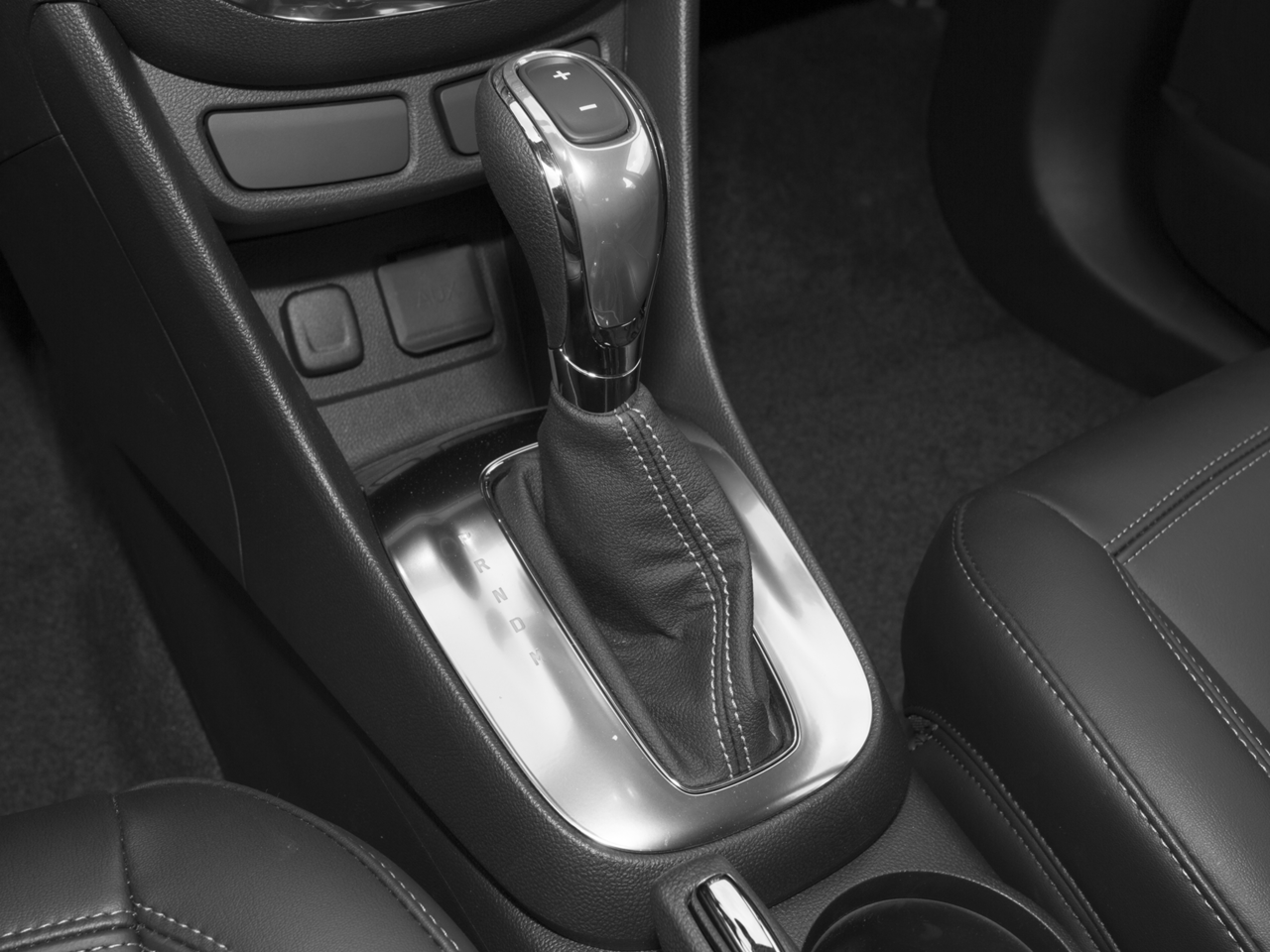 2016 Buick Encore BLACK