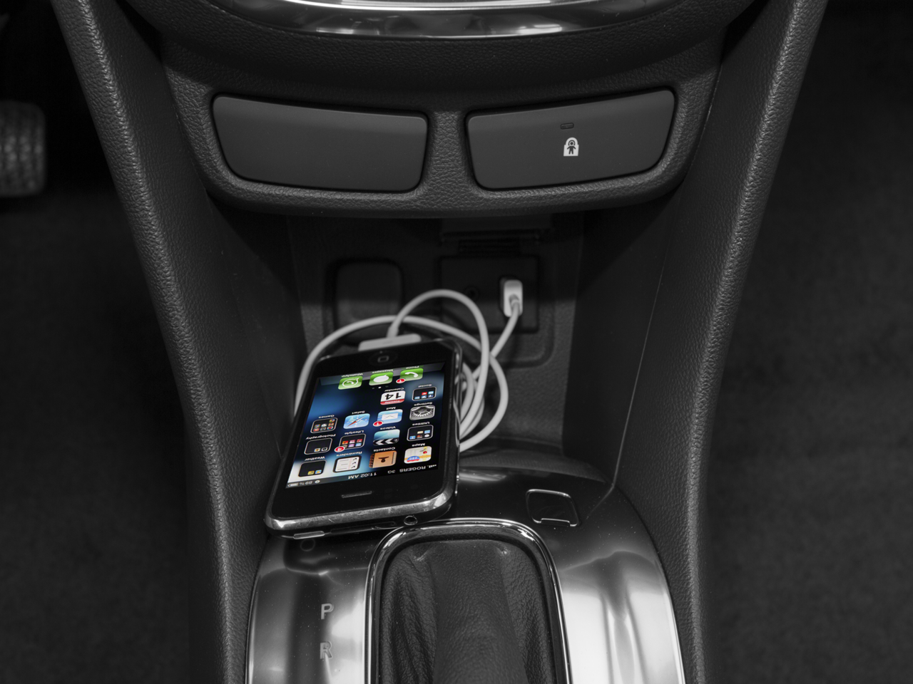 2016 Buick Encore BLACK