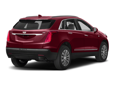 2018 Cadillac XT5 FWD