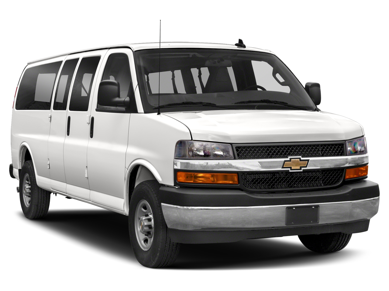 2020 Chevrolet Express Passenger 3500 LS