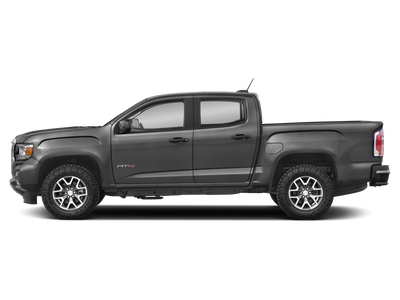 2021 GMC Canyon 4WD AT4 w/Cloth