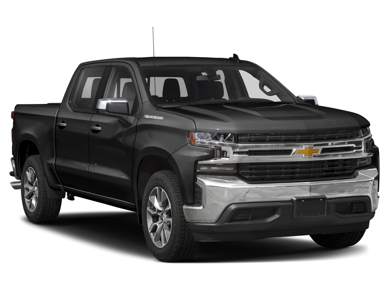 2022 Chevrolet Silverado 1500 LTZ photo 3