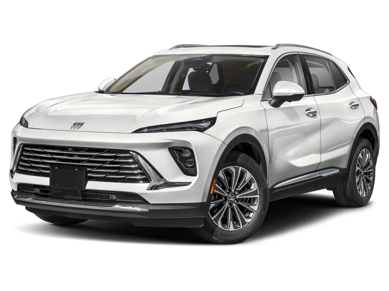 2026 Buick Envision