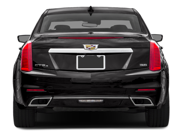 2016 Cadillac CTS Luxury Collection RWD