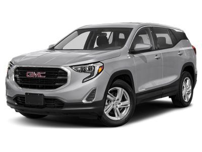 2018 GMC Terrain SL