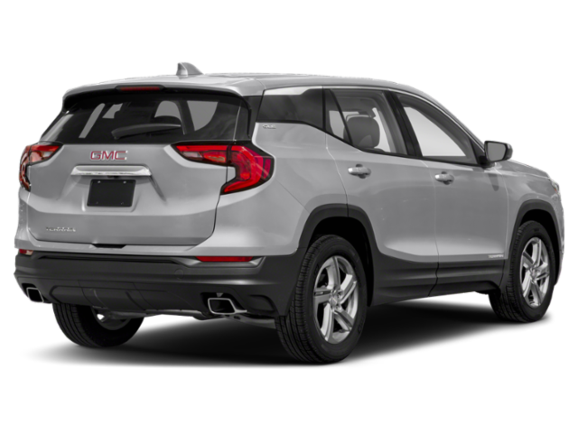 2018 GMC Terrain SL