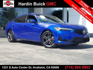 2023 Acura Integra A-SPEC Technology