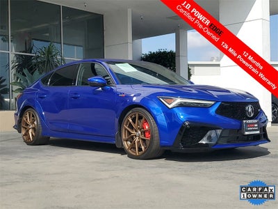 2024 Acura Integra Type S