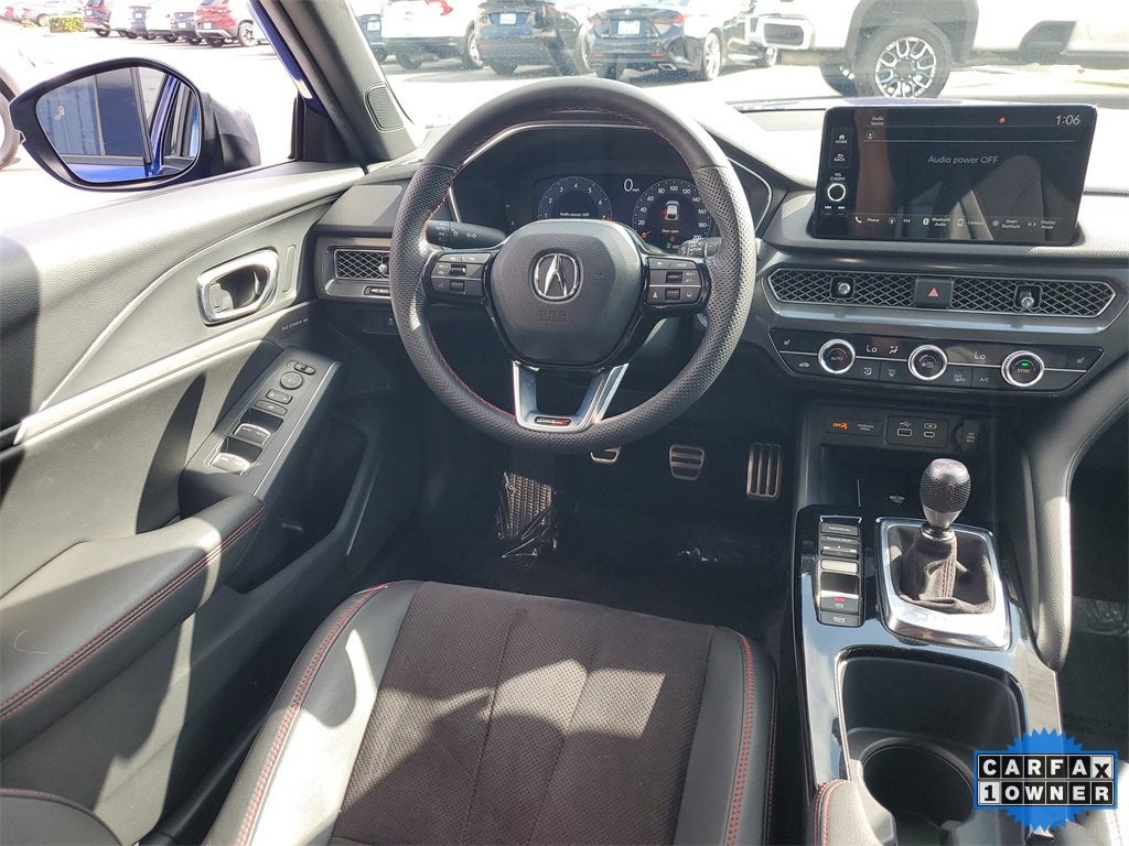 2024 Acura Integra Type S