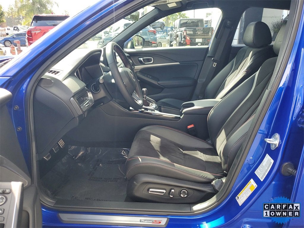 2024 Acura Integra Type S