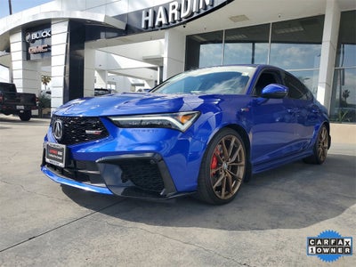 2024 Acura Integra Type S