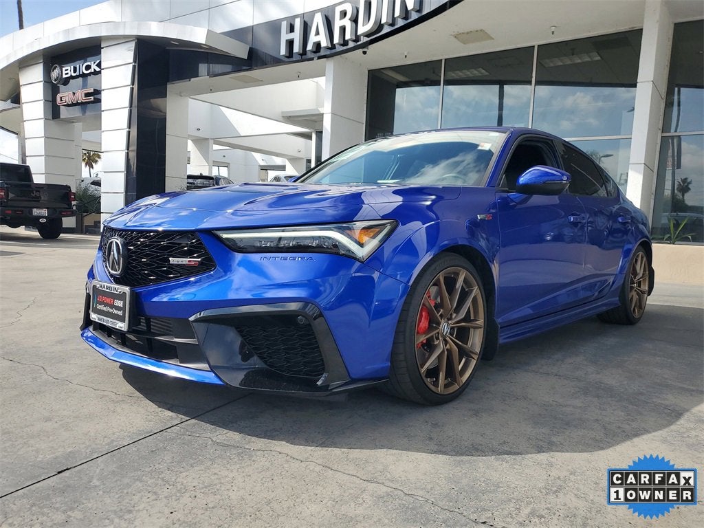 2024 Acura Integra Type S