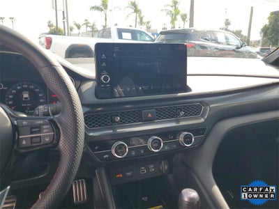 2024 Acura Integra Type S