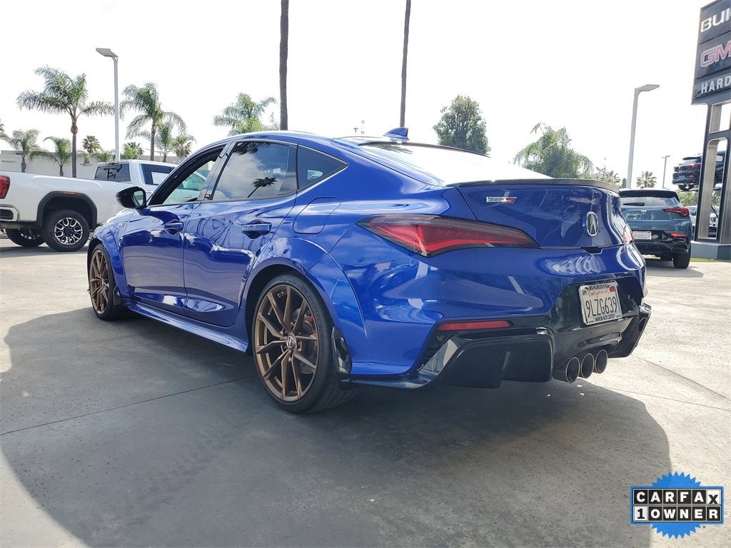 2024 Acura Integra Type S