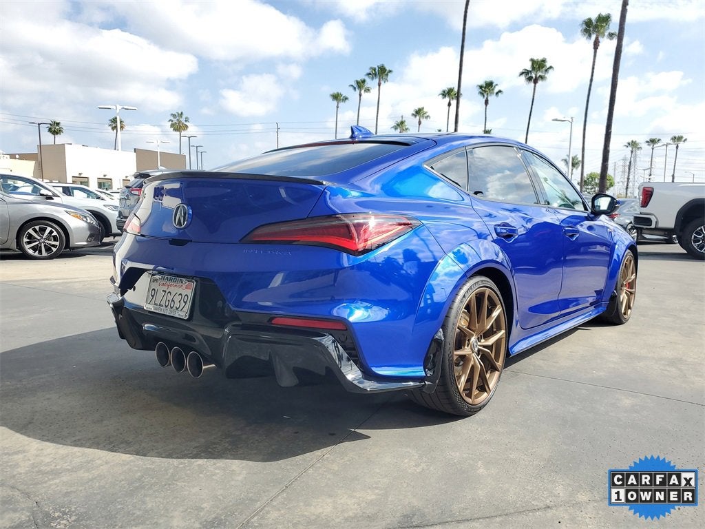 2024 Acura Integra Type S