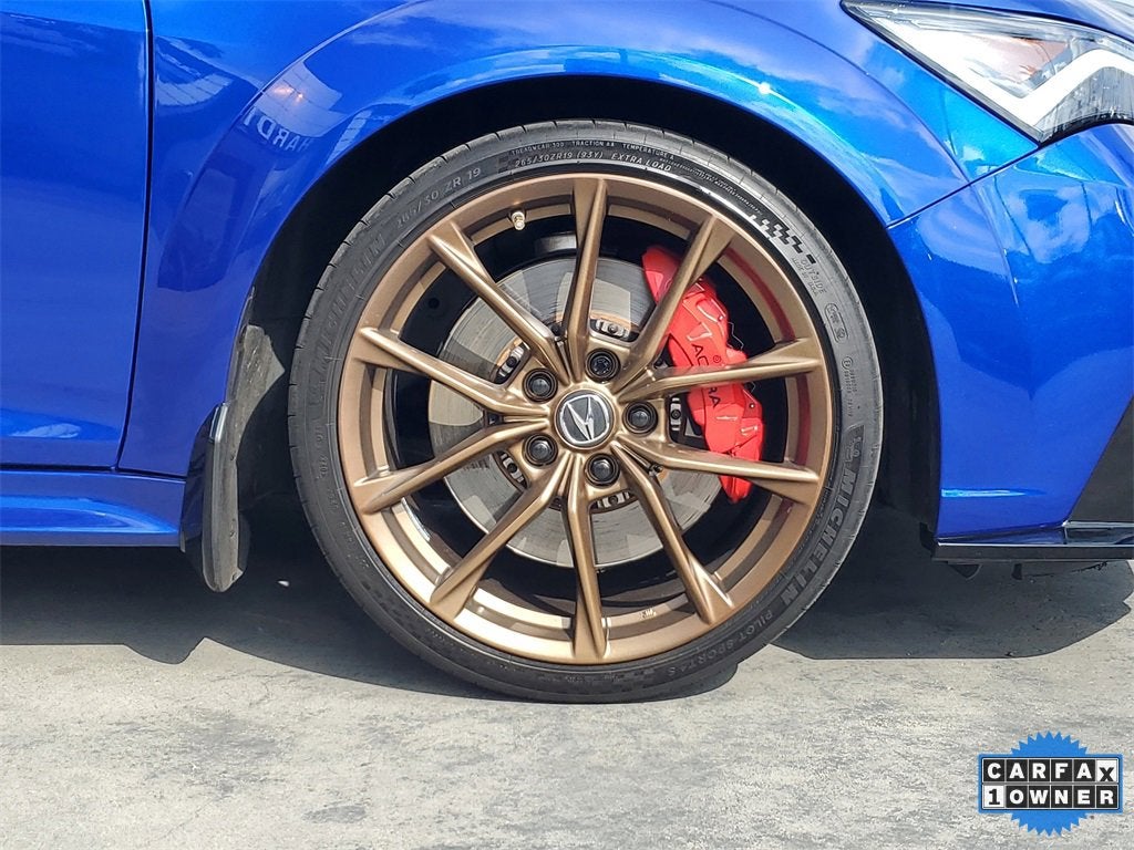 2024 Acura Integra Type S