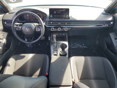 2024 Honda Civic Hatchback Sport