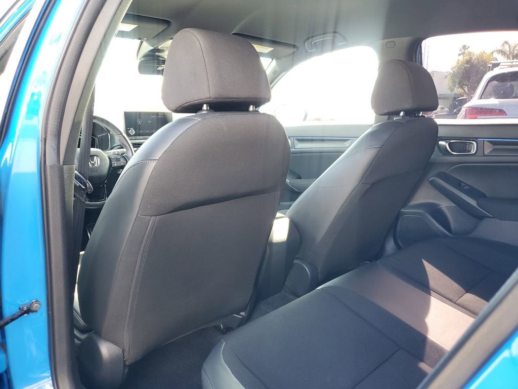 2024 Honda Civic Hatchback Sport