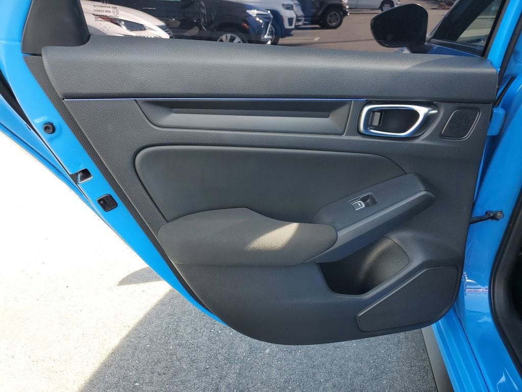 2024 Honda Civic Hatchback Sport