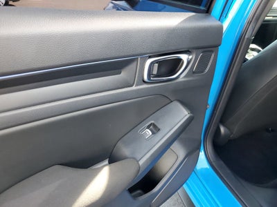 2024 Honda Civic Hatchback Sport