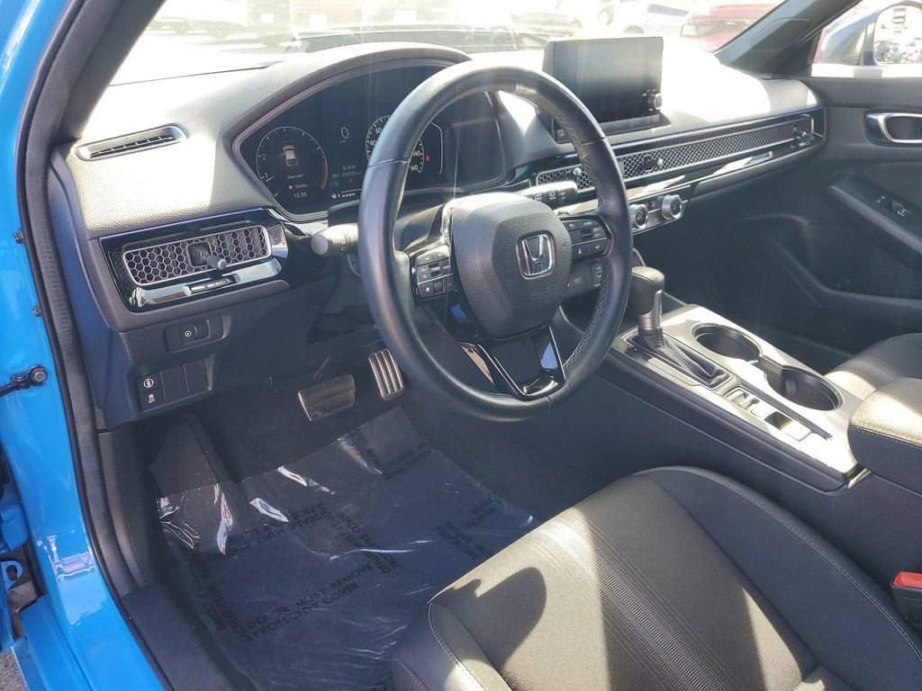 2024 Honda Civic Hatchback Sport