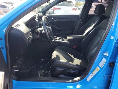 2024 Honda Civic Hatchback Sport