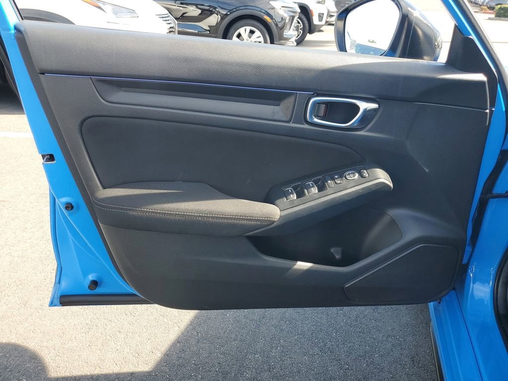 2024 Honda Civic Hatchback Sport