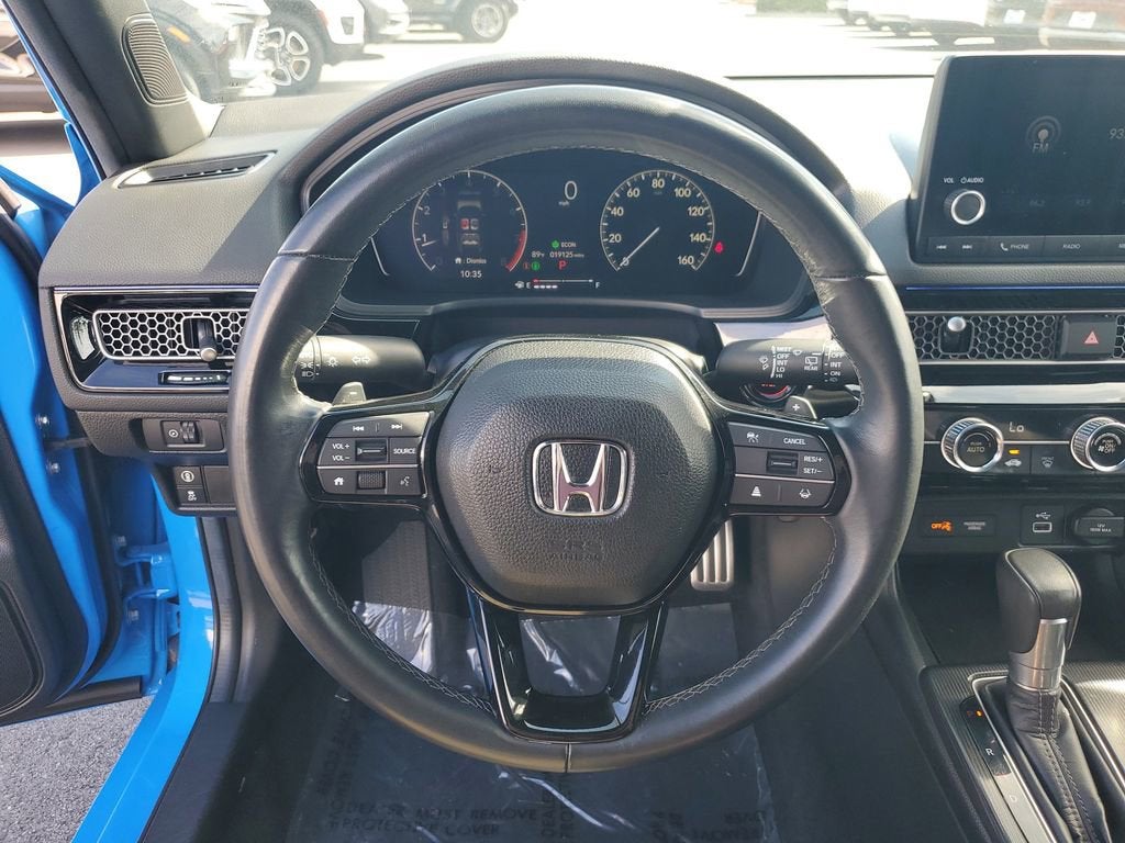2024 Honda Civic Hatchback Sport