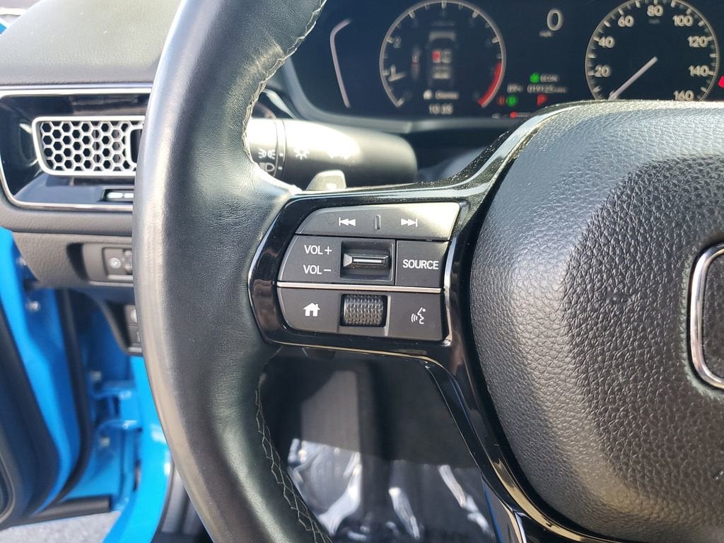 2024 Honda Civic Hatchback Sport