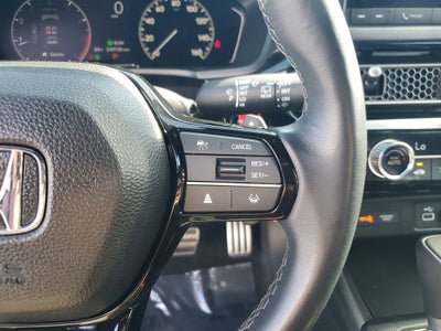 2024 Honda Civic Hatchback Sport