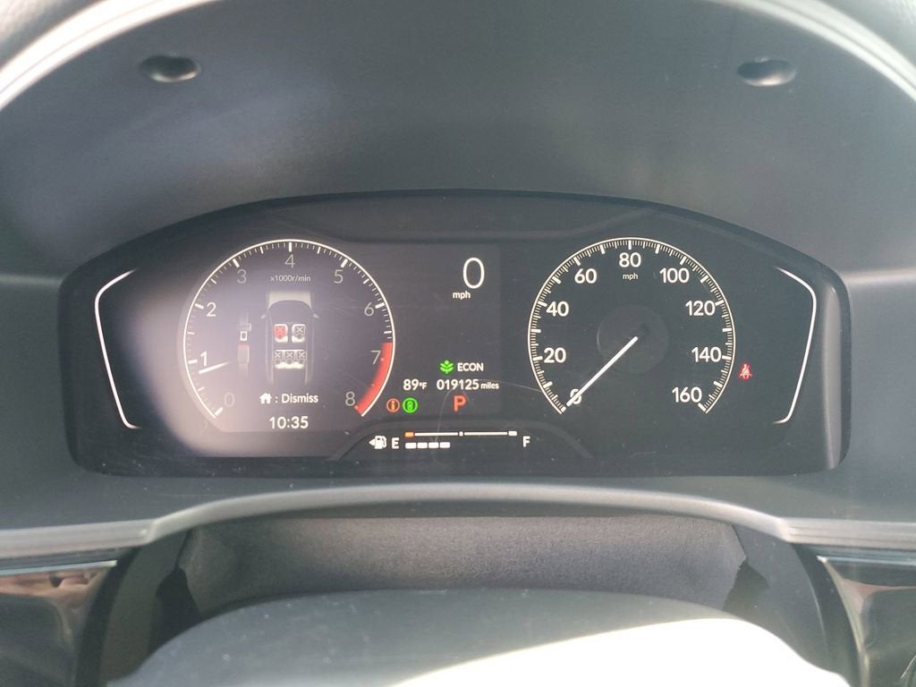 2024 Honda Civic Hatchback Sport