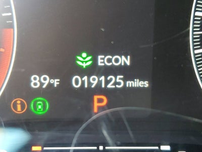 2024 Honda Civic Hatchback Sport