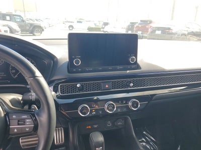 2024 Honda Civic Hatchback Sport