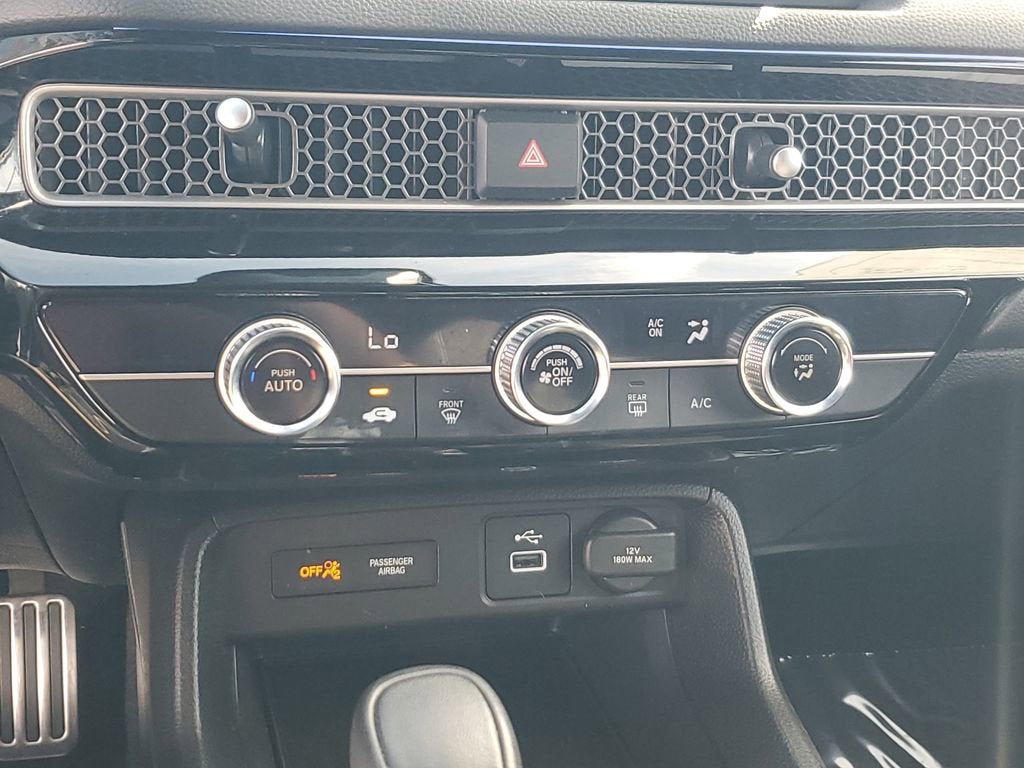 2024 Honda Civic Hatchback Sport