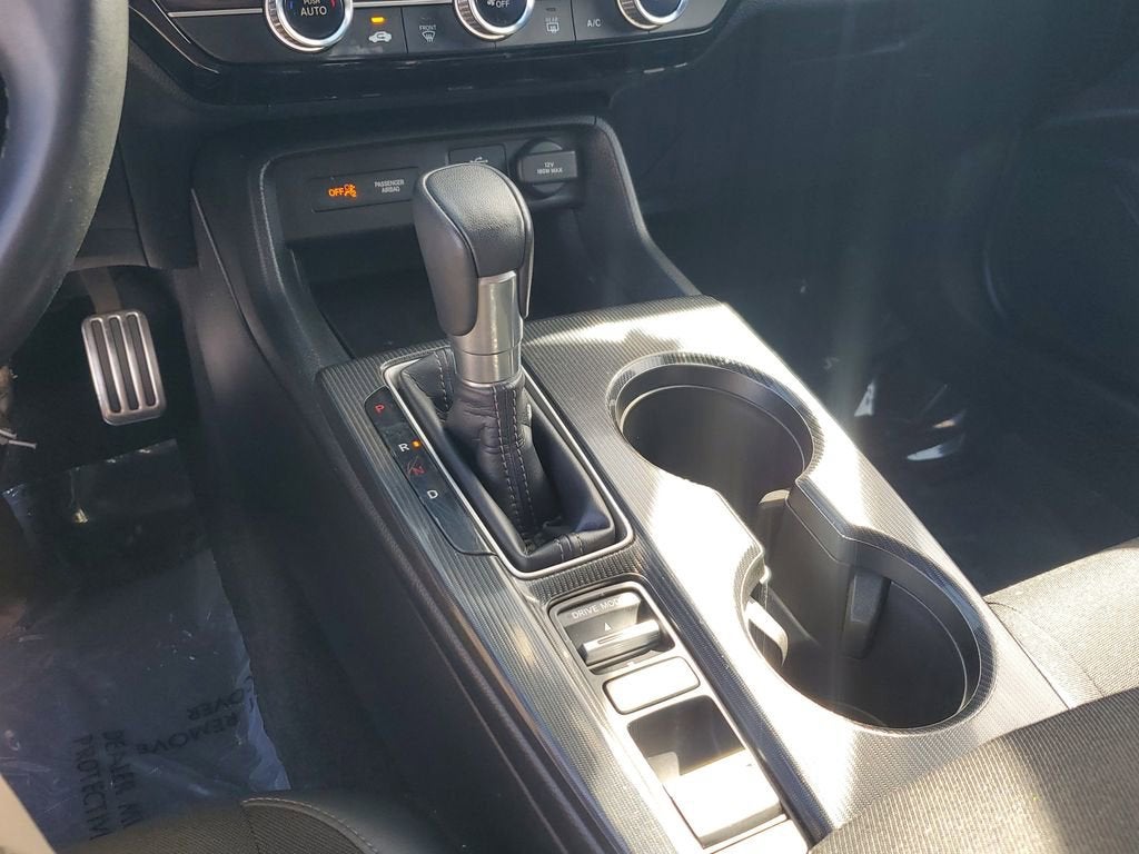 2024 Honda Civic Hatchback Sport