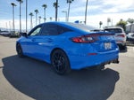 2024 Honda Civic Hatchback Sport