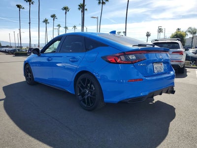 2024 Honda Civic Hatchback Sport