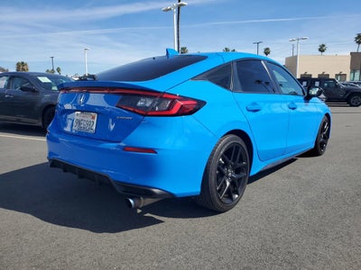 2024 Honda Civic Hatchback Sport