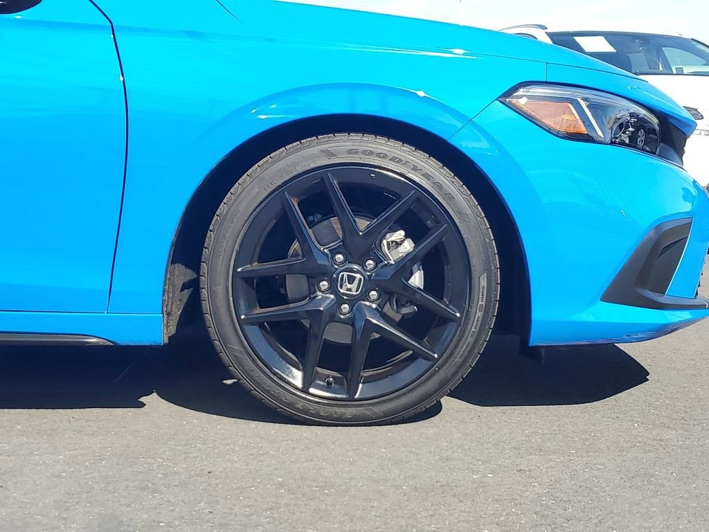 2024 Honda Civic Hatchback Sport