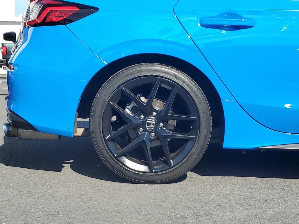 2024 Honda Civic Hatchback Sport