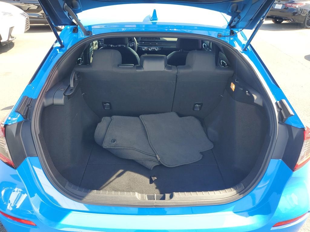 2024 Honda Civic Hatchback Sport