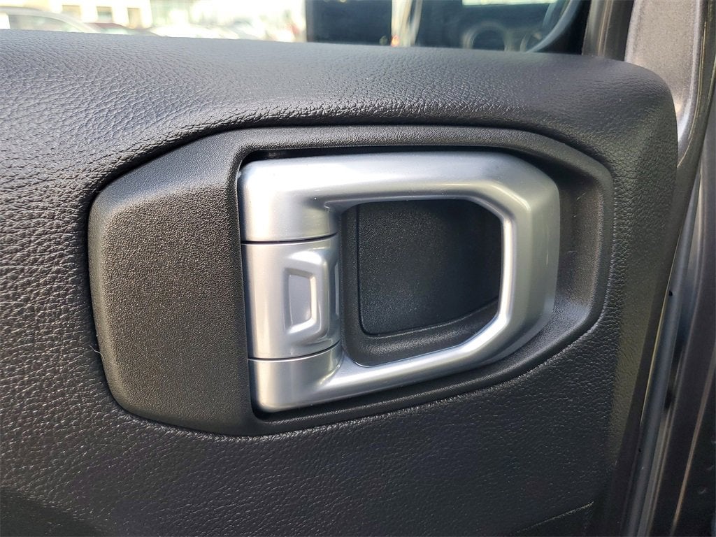 2021 Jeep Wrangler Unlimited Sahara 4x4