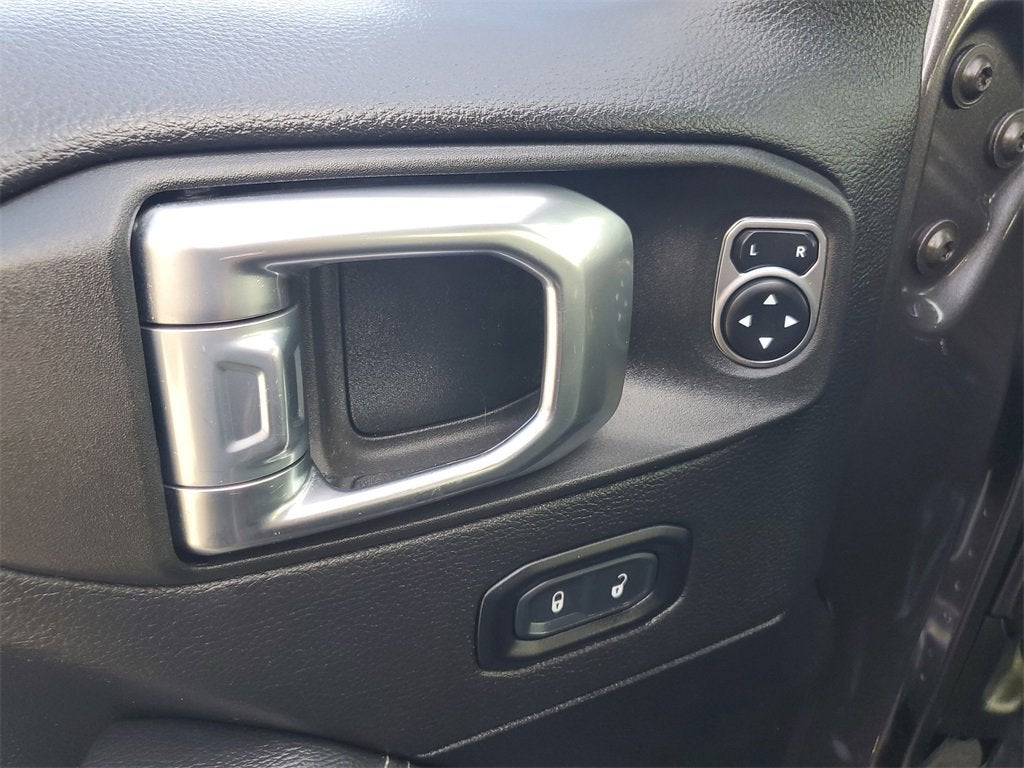 2021 Jeep Wrangler Unlimited Sahara 4x4