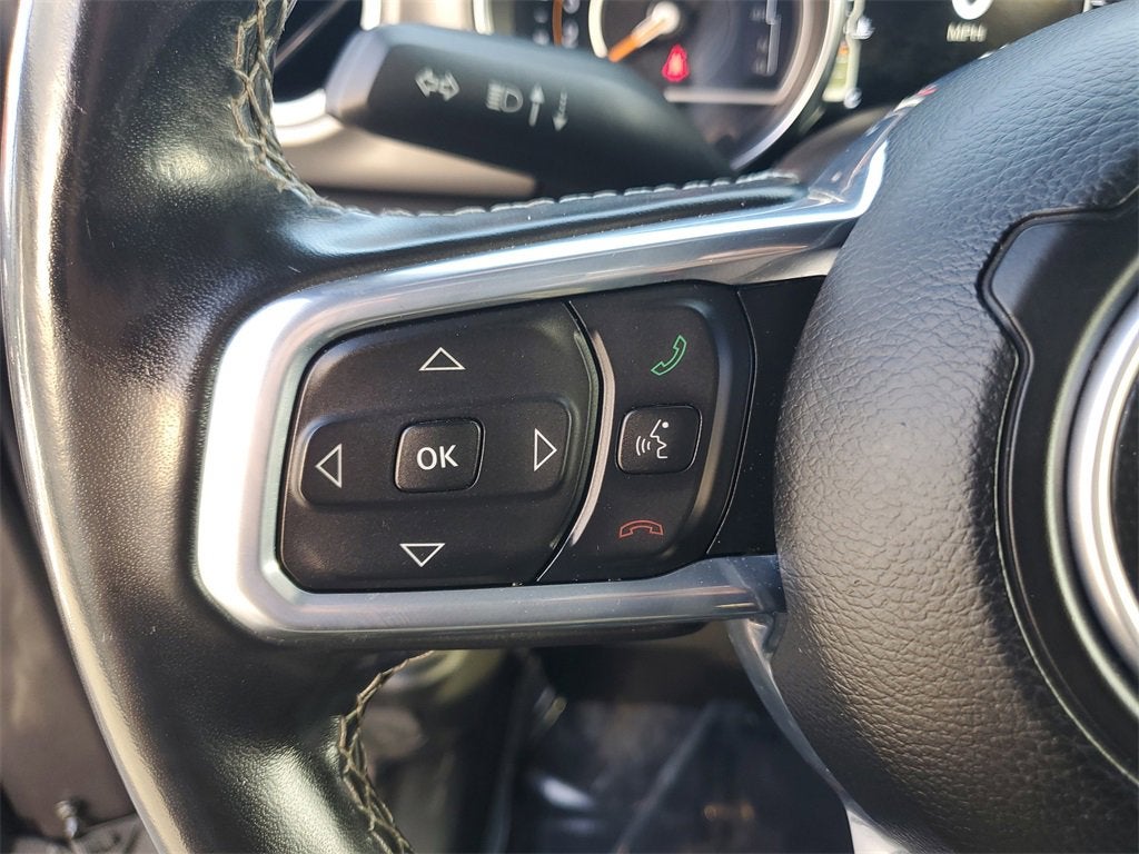 2021 Jeep Wrangler Unlimited Sahara 4x4